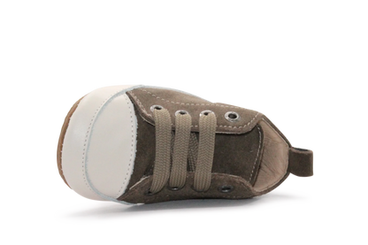 Shoesme Eerste loopschoenen BP26W022 - Groen
