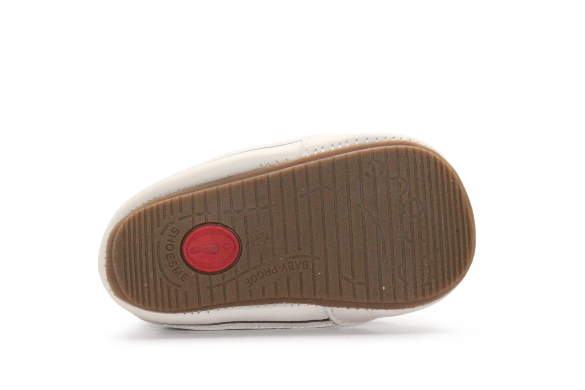 Shoesme Eerste loopschoenen BP26W022 - Groen