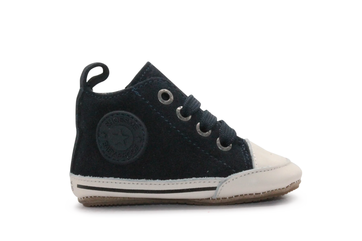 Shoesme Eerste loopschoenen BP26W022 - Blauw