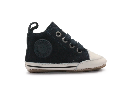Shoesme Eerste loopschoenen BP26W022 - Blauw
