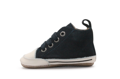 Shoesme Eerste loopschoenen BP26W022 - Blauw