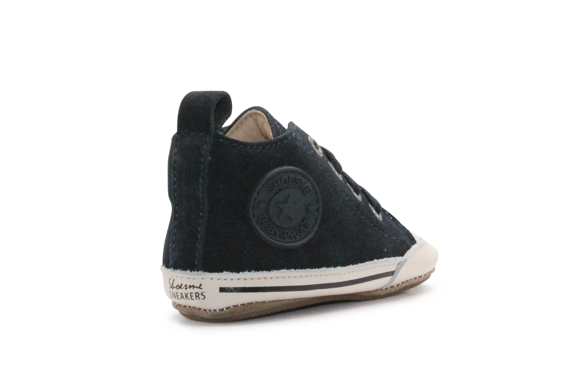 Shoesme Eerste loopschoenen BP26W022 - Blauw