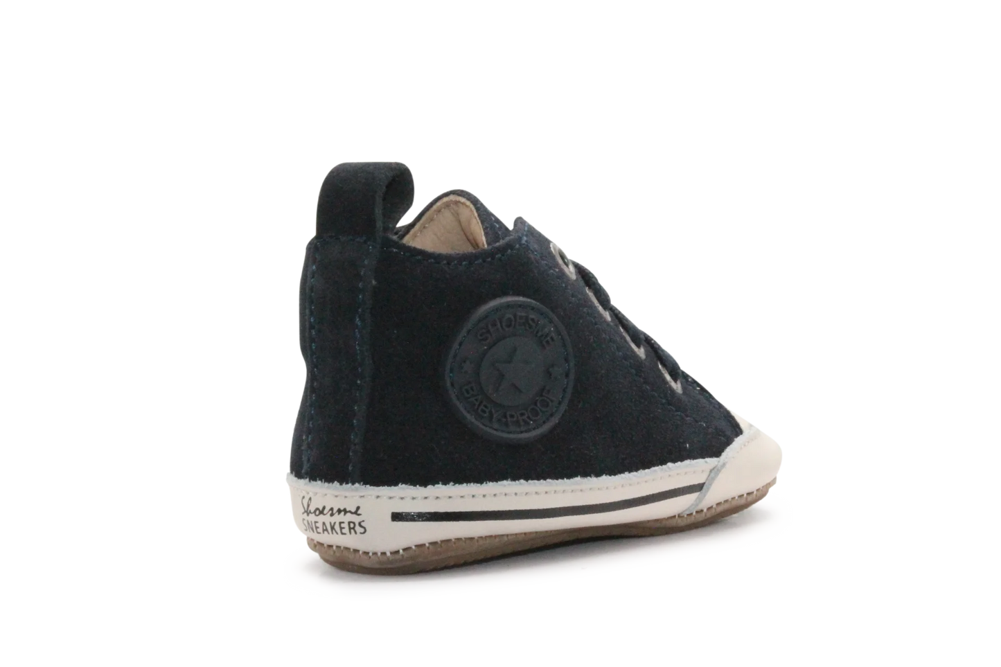 Shoesme Eerste loopschoenen BP26W022 - Blauw