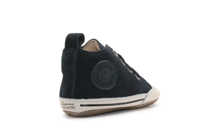 Shoesme Eerste loopschoenen BP26W022 - Blauw