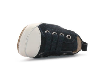 Shoesme Eerste loopschoenen BP26W022 - Blauw