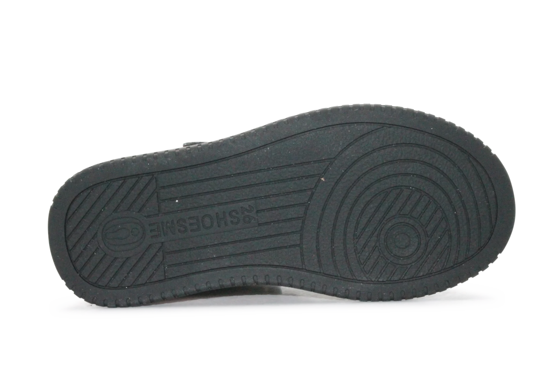 Shoesme Jongens Sneaker - NO25W100 - DonkerBruin