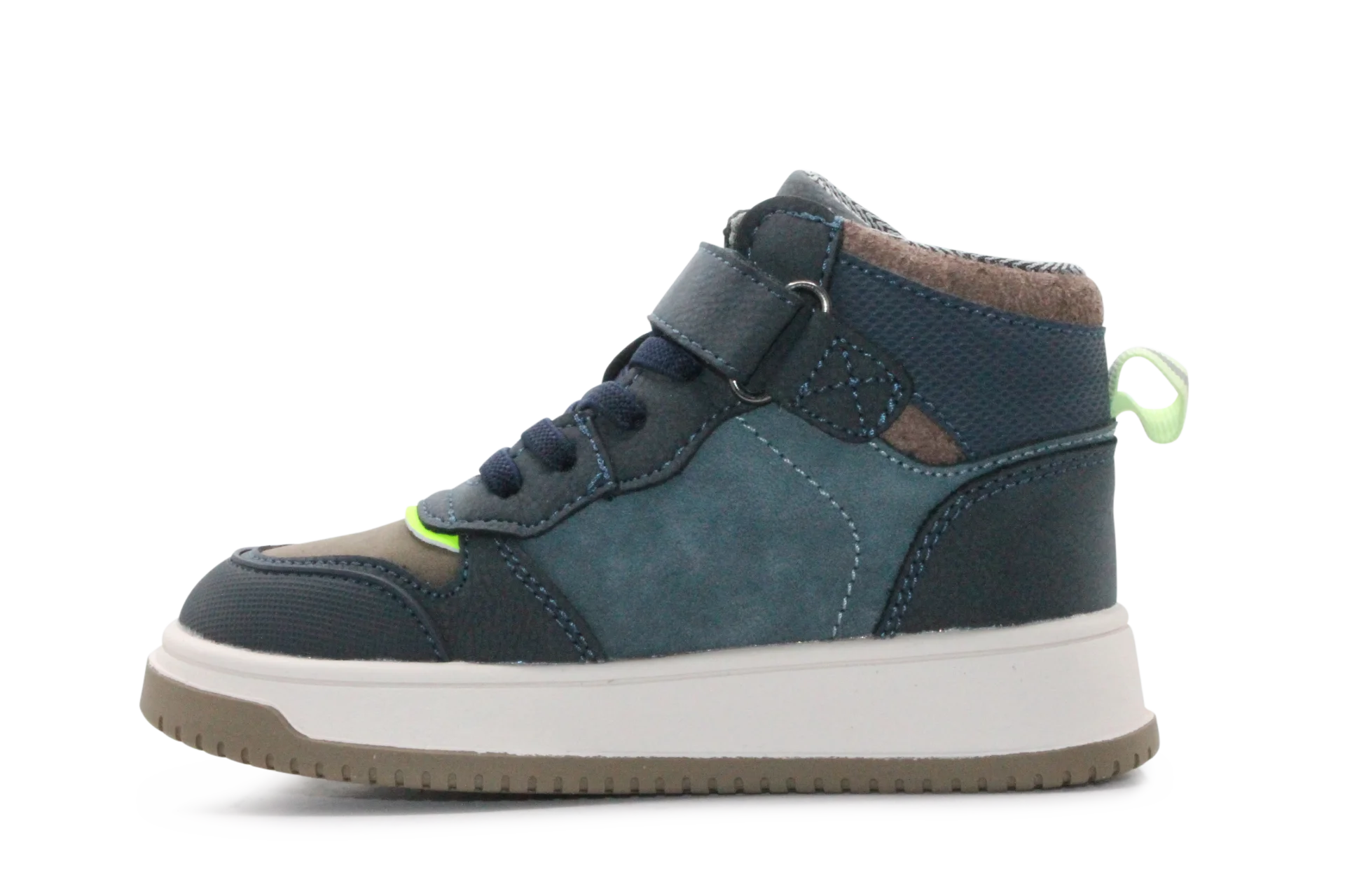 Shoesme Jongens Sneaker - NO25W100 - Blauw