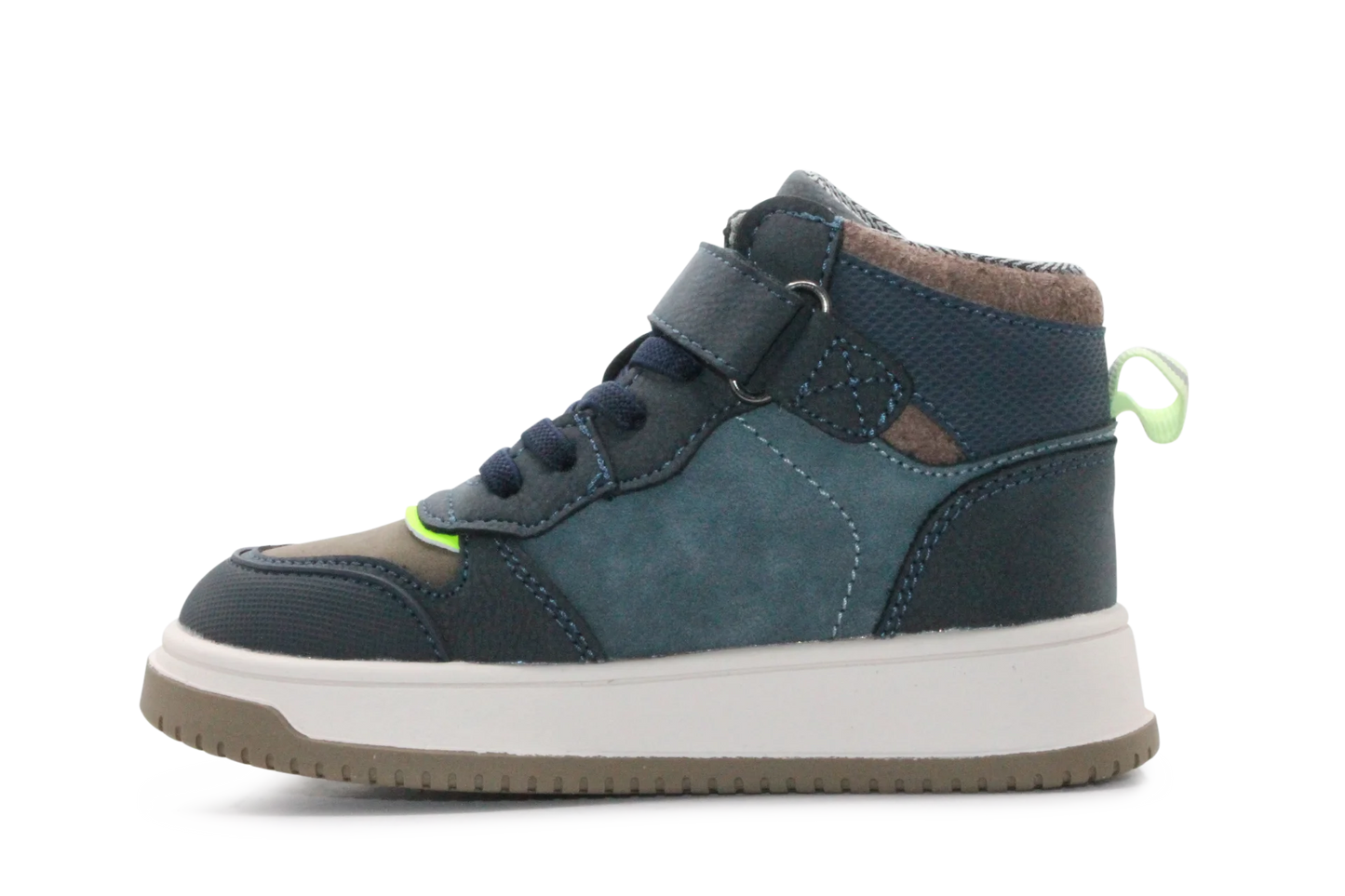 Shoesme Jongens Sneaker - NO25W100 - Blauw