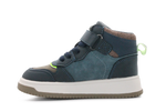 Shoesme Jongens Sneaker - NO25W100 - Blauw