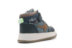 Shoesme Jongens Sneaker - NO25W100 - Blauw
