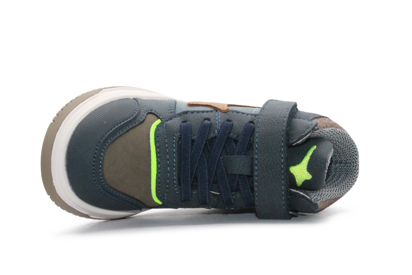 Shoesme Jongens Sneaker - NO25W100 - Blauw