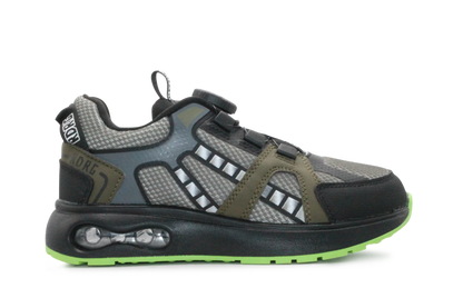 Red-Rag Jongens Sneaker 15843 - Groen