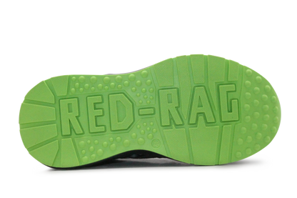 Red-Rag Jongens Sneaker 15843 - Groen
