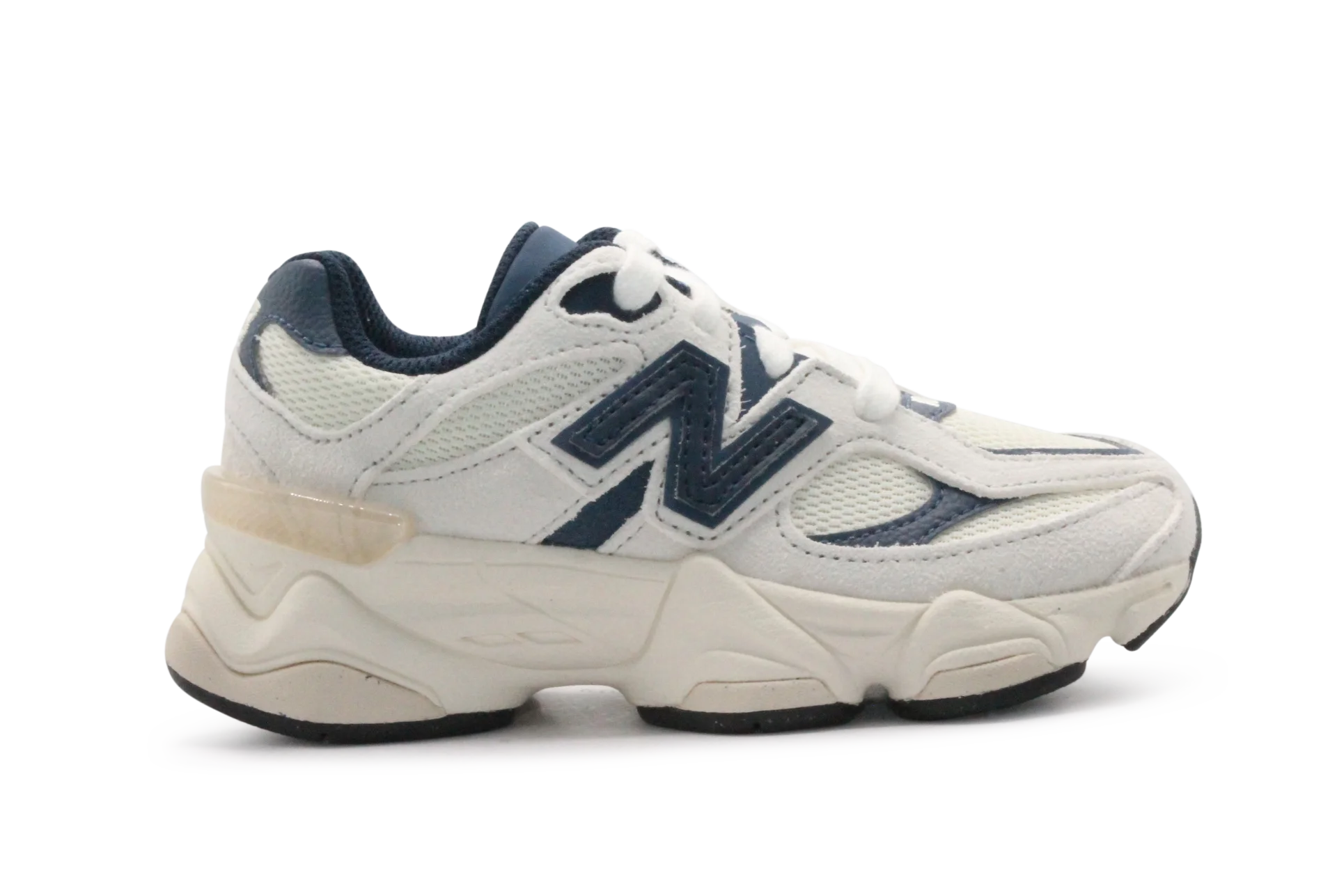 New Balance - Sneaker 9060 Linnen Navy Kids