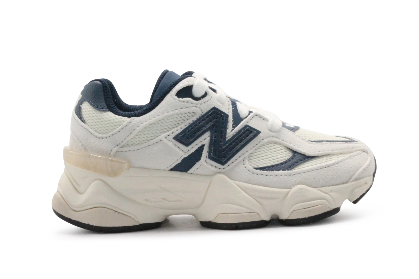 New Balance - Sneaker 9060 Linnen Navy Kids