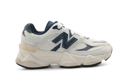 New Balance - Sneaker 9060 Linnen Navy Kids