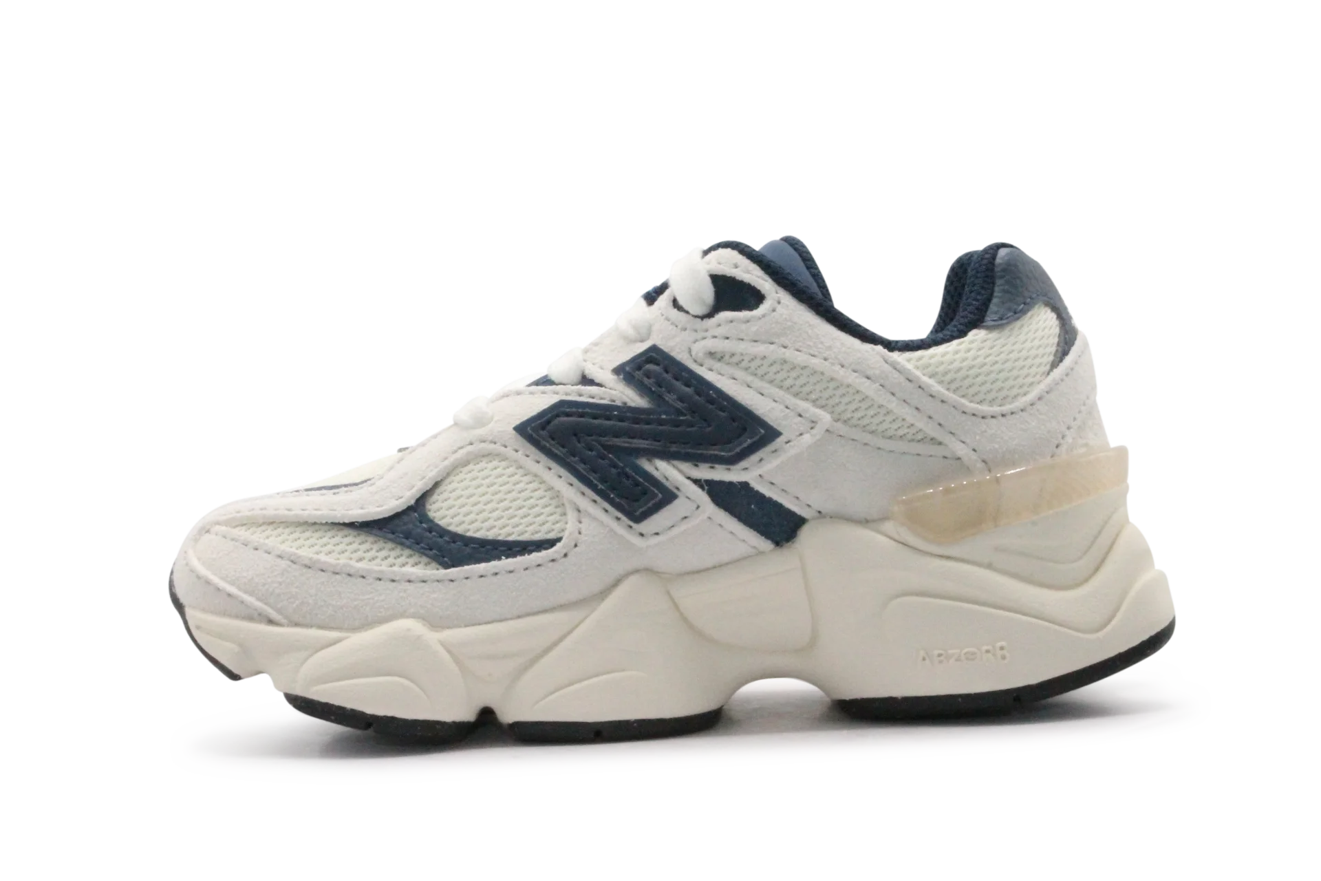 New Balance - Sneaker 9060 Linnen Navy Kids