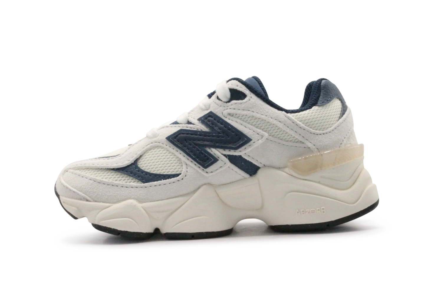 New Balance - Sneaker 9060 Linnen Navy Kids