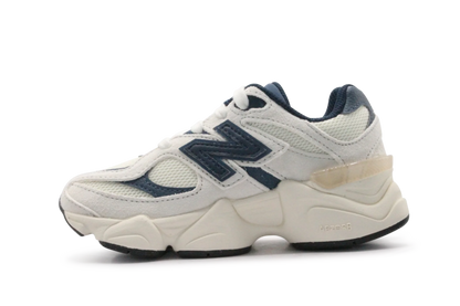 New Balance - Sneaker 9060 Linnen Navy Kids