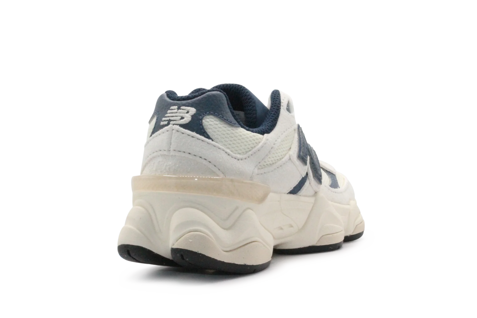 New Balance - Sneaker 9060 Linnen Navy Kids