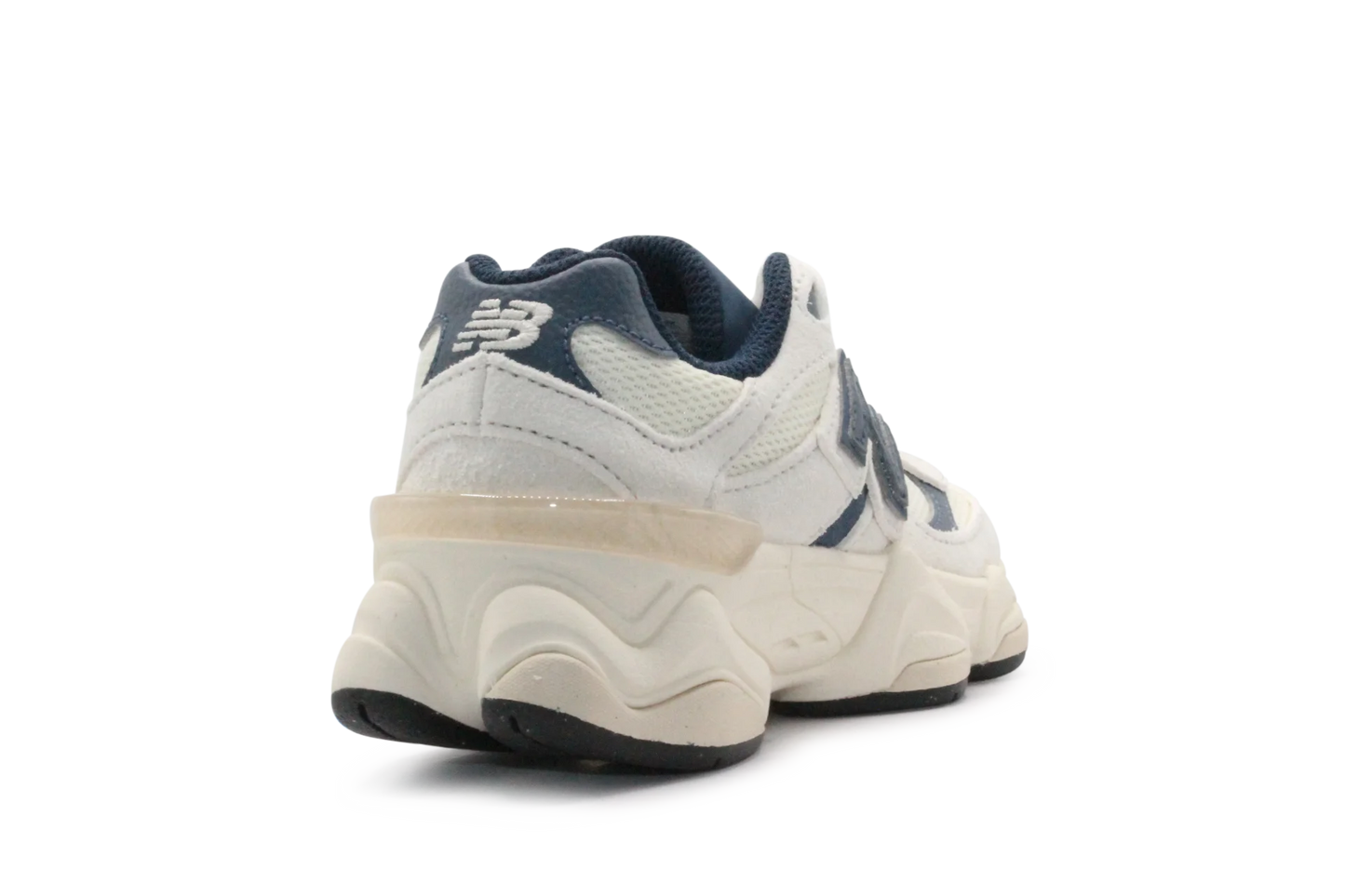 New Balance - Sneaker 9060 Linnen Navy Kids