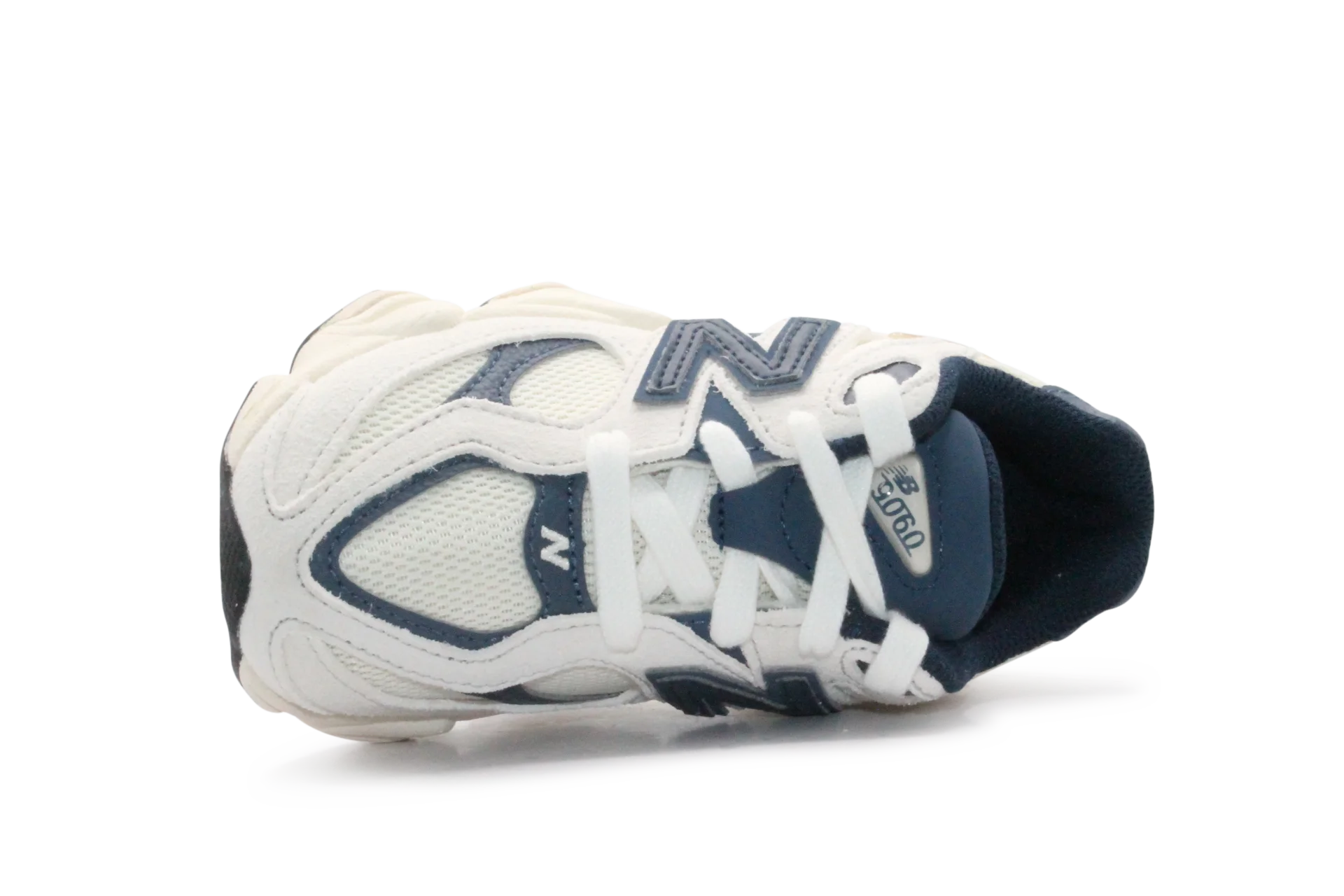 New Balance - Sneaker 9060 Linnen Navy Kids