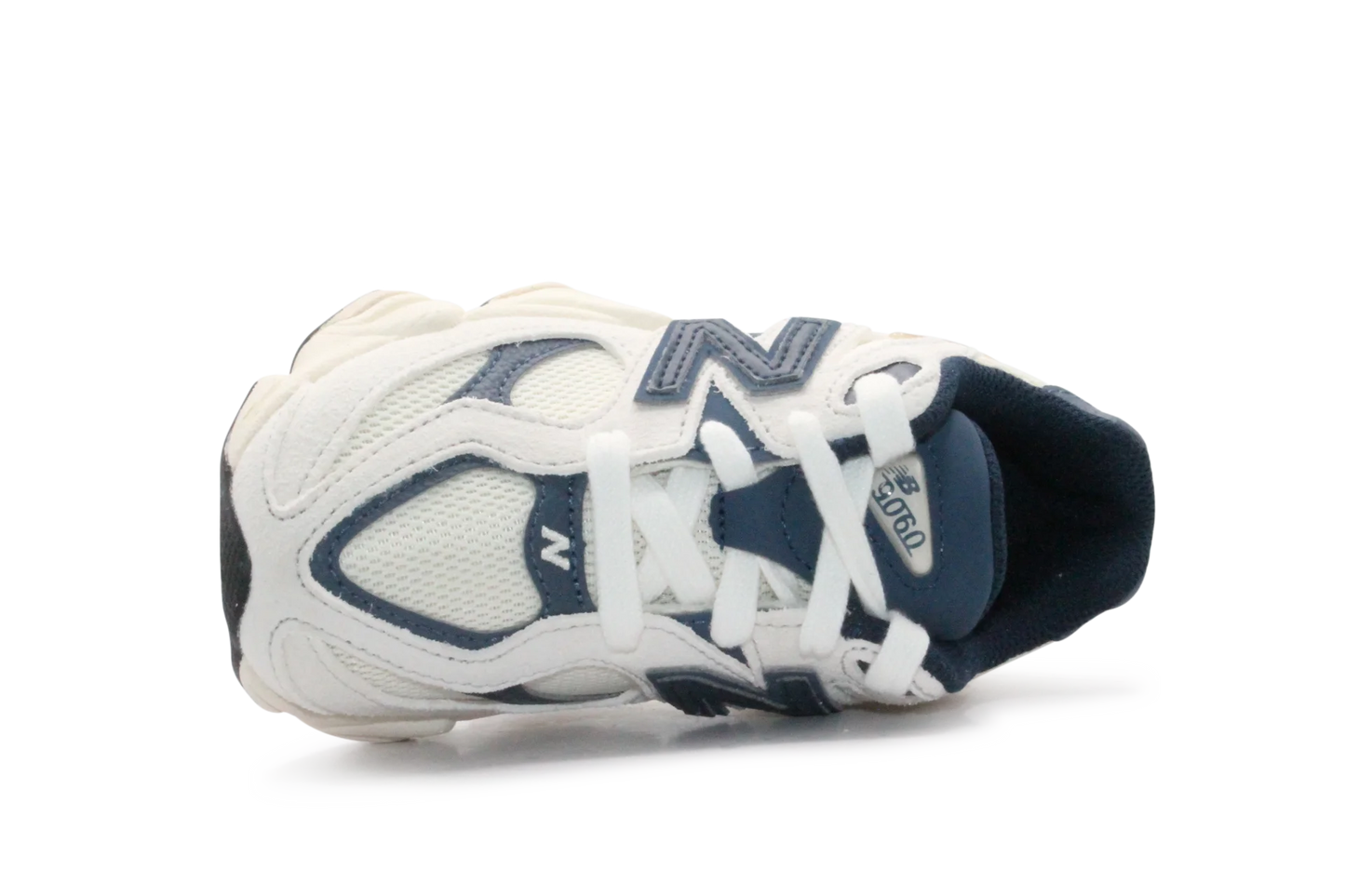 New Balance - Sneaker 9060 Linnen Navy Kids