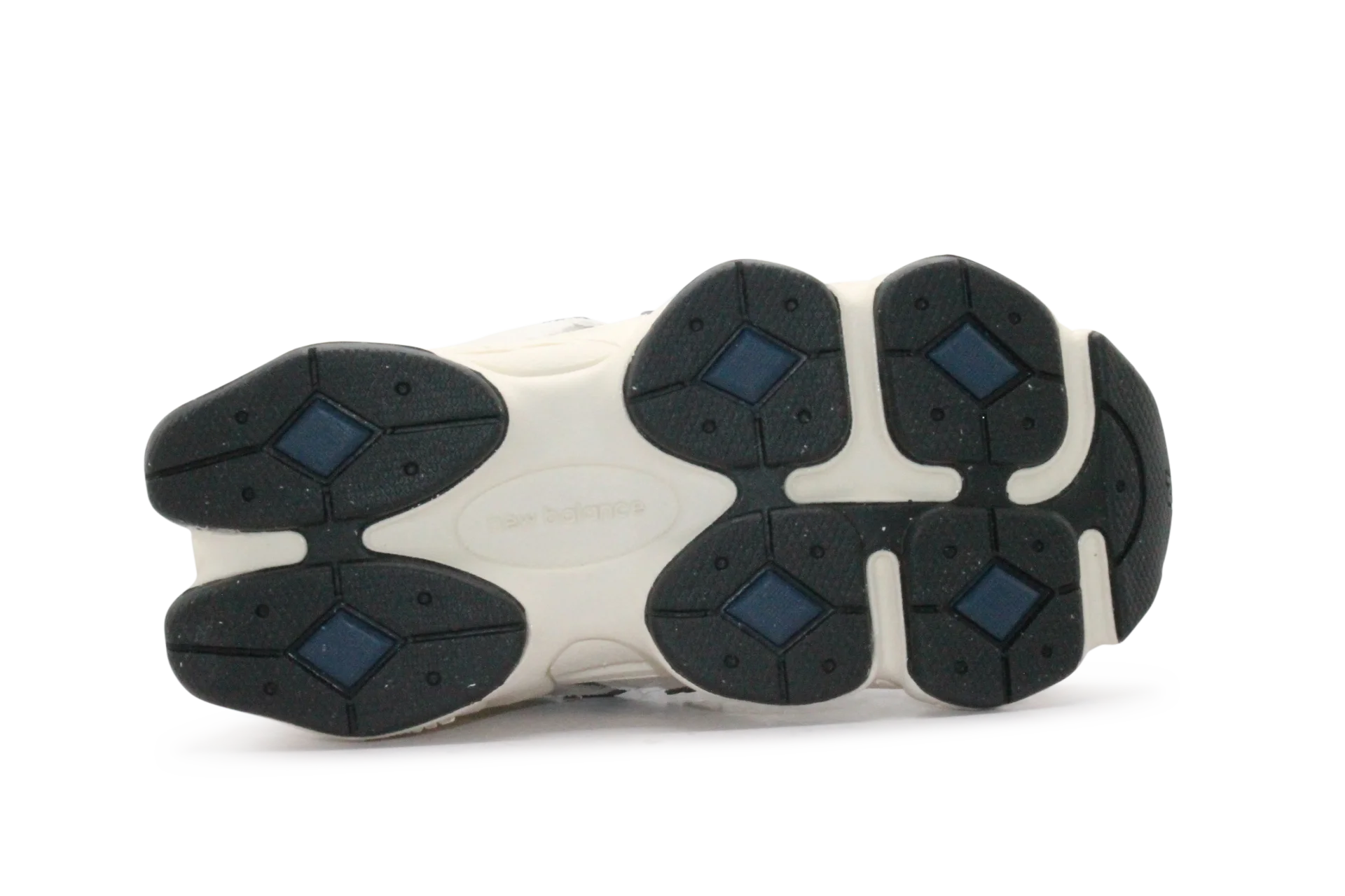 New Balance - Sneaker 9060 Linnen Navy Kids