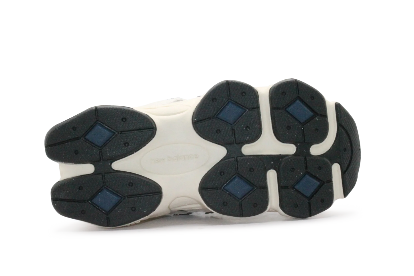 New Balance - Sneaker 9060 Linnen Navy Kids