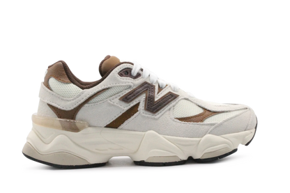 New Balance - Sneaker Teen 9060 Breakfast Tea/ Angora