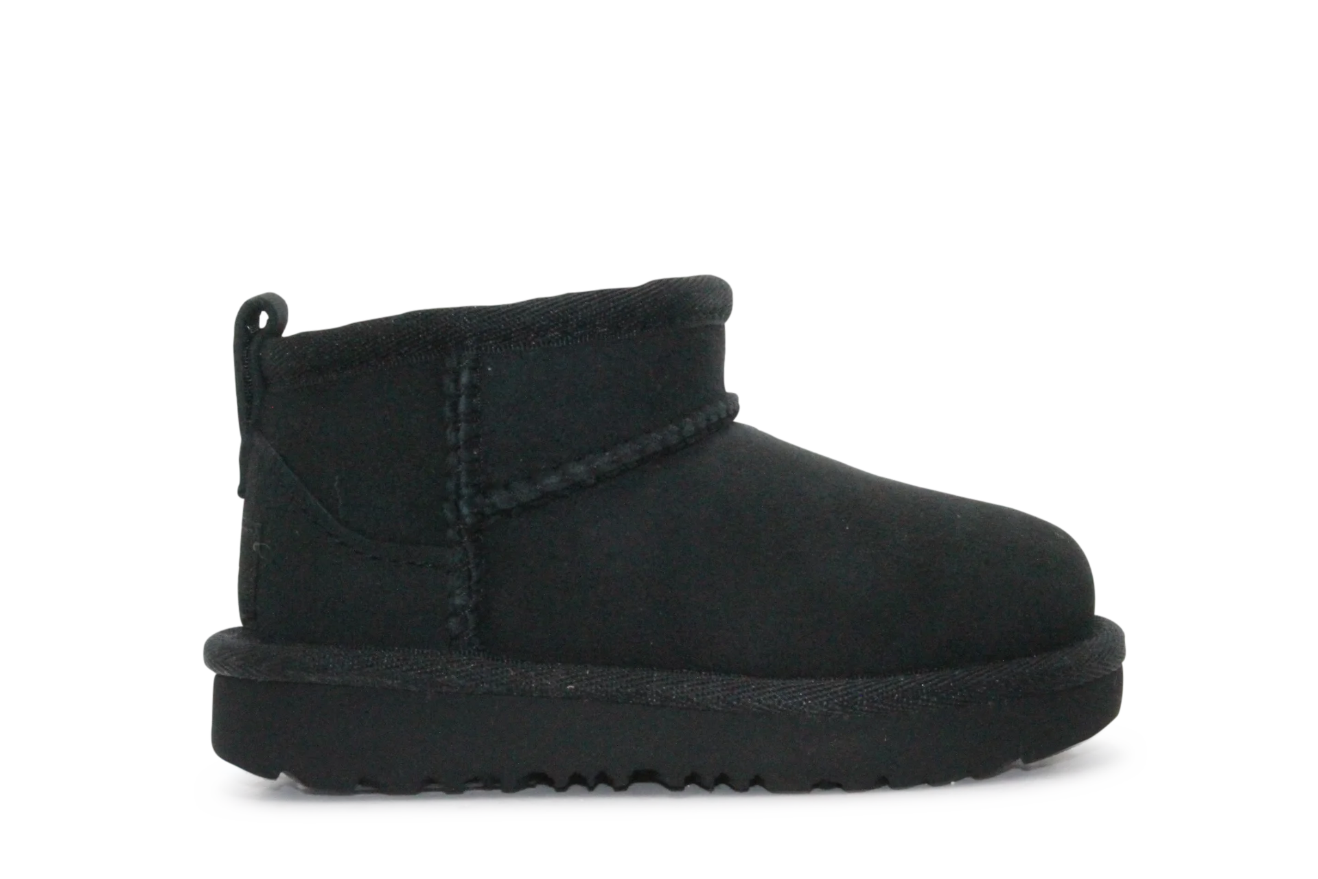 Ugg Classic Ultra Mini Toddler Laarsje - Zwart