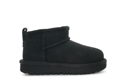 Ugg Classic Ultra Mini Toddler Laarsje - Zwart