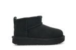 Ugg Classic Ultra Mini Toddler Laarsje - Zwart