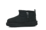 Ugg Classic Ultra Mini Toddler Laarsje - Zwart