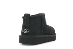 Ugg Classic Ultra Mini Toddler Laarsje - Zwart