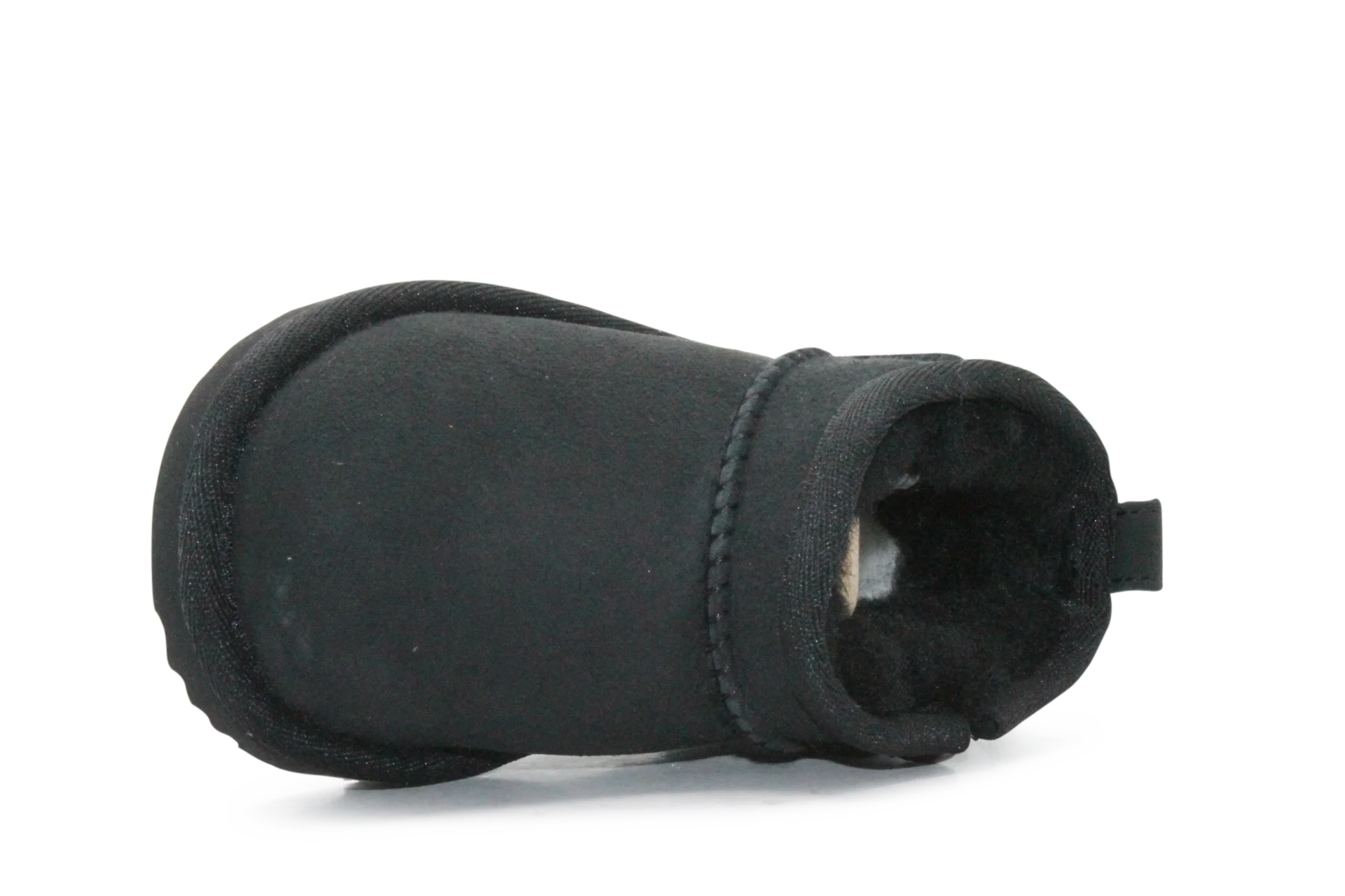 Ugg Classic Ultra Mini Toddler Laarsje - Zwart