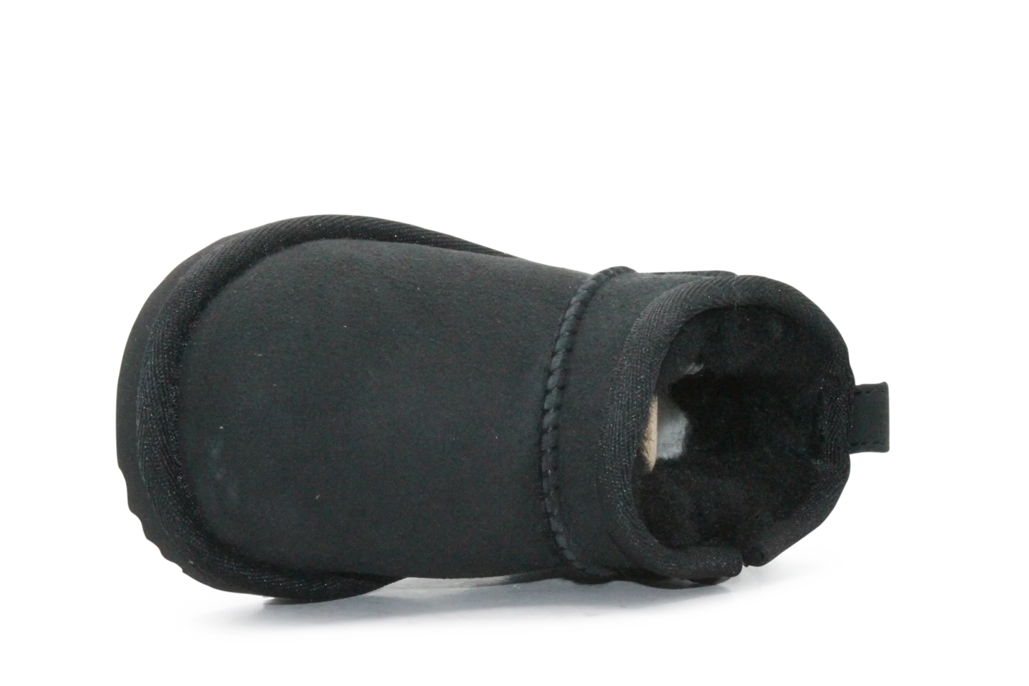 Ugg Classic Ultra Mini Toddler Laarsje - Zwart