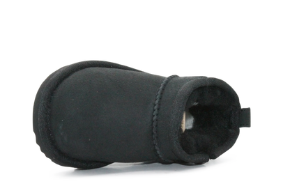 Ugg Classic Ultra Mini Toddler Laarsje - Zwart