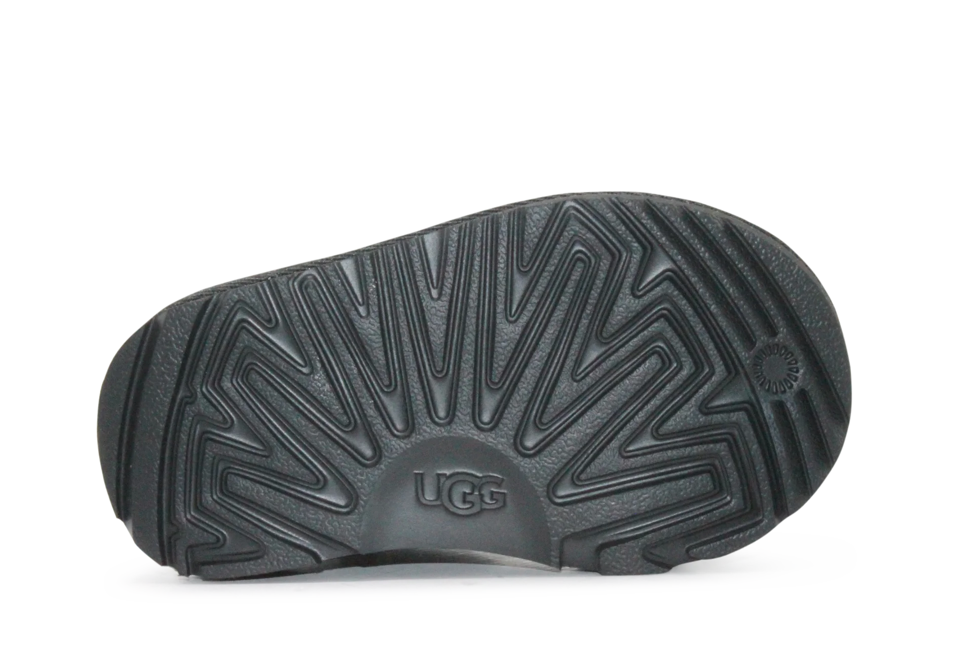 Ugg Classic Ultra Mini Toddler Laarsje - Zwart