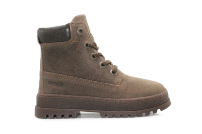 Develab Veterschoen Jongens  47213 - Donkerbruin