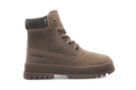 Develab Veterschoen Jongens  47213 - Donkerbruin