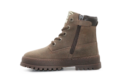 Develab Veterschoen Jongens  47213 - Donkerbruin