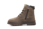 Develab Veterschoen Jongens  47213 - Donkerbruin