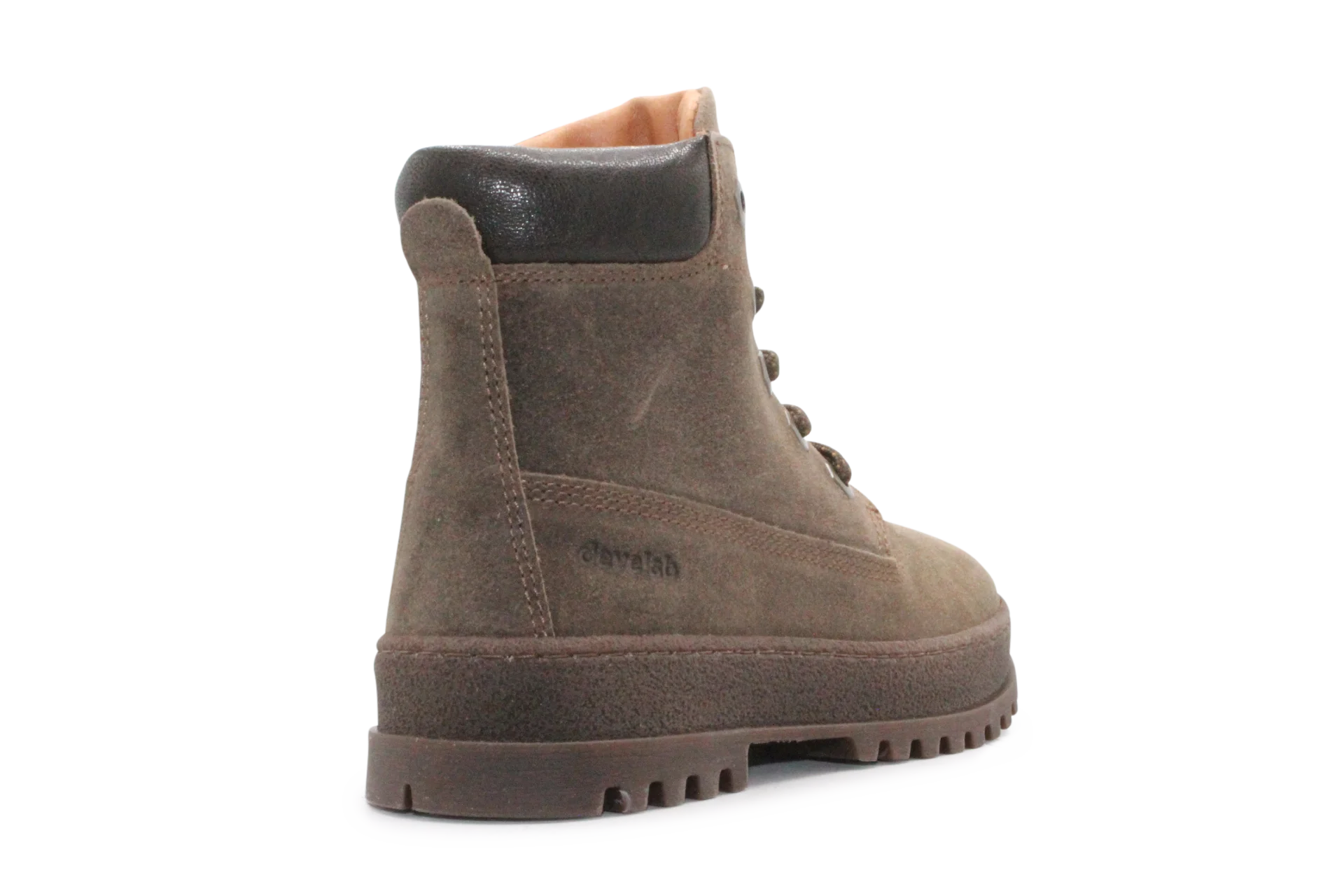 Develab Veterschoen Jongens  47213 - Donkerbruin