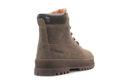 Develab Veterschoen Jongens  47213 - Donkerbruin