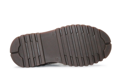 Develab Veterschoen Jongens  47213 - Donkerbruin