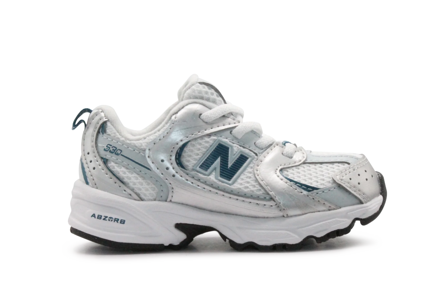 New Balance - Sneaker 530 Silver Metallic Toddler