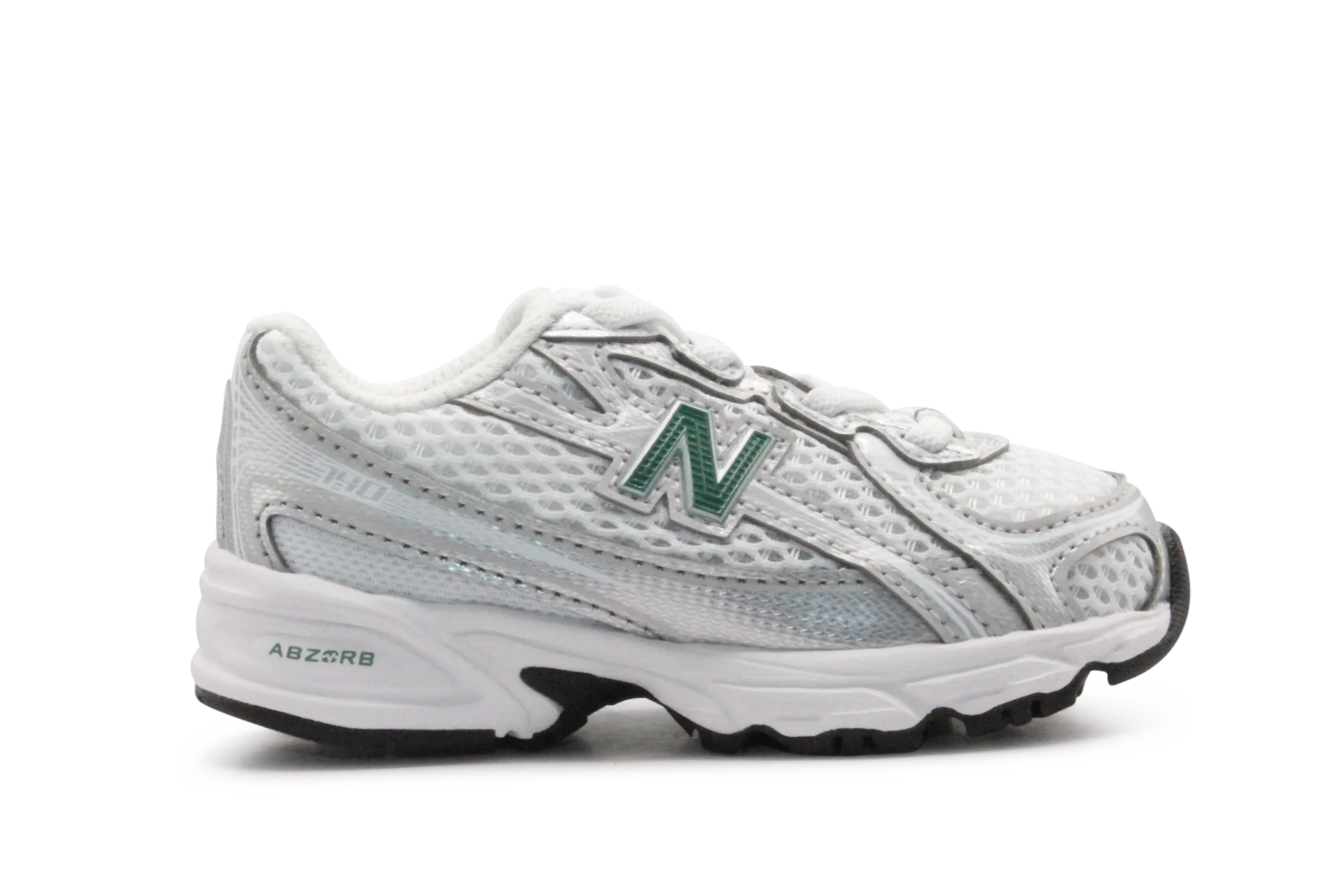 New Balance - Sneaker 530 Silver Metallic Green Toddler