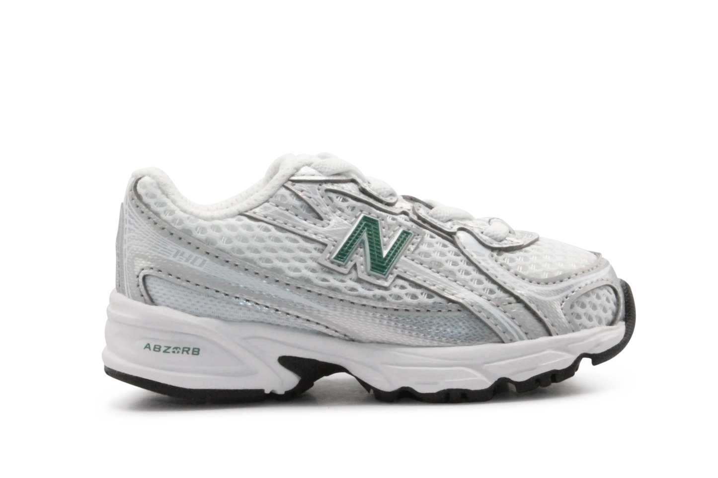 New Balance - Sneaker 530 Silver Metallic Green Toddler