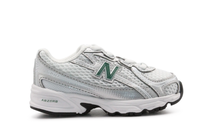 New Balance - Sneaker 530 Silver Metallic Green Toddler
